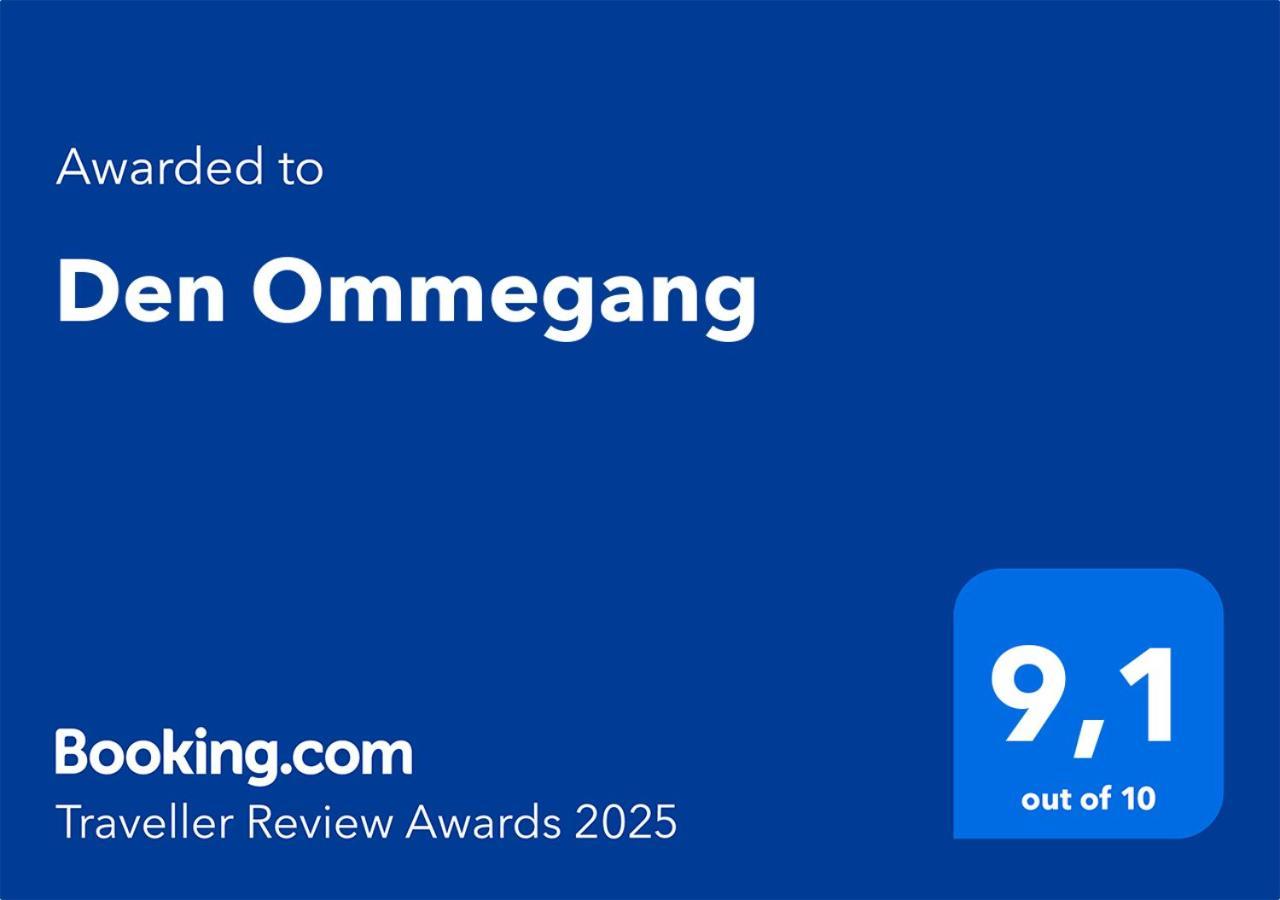 Den Ommegang Panzió Halle Kültér fotó